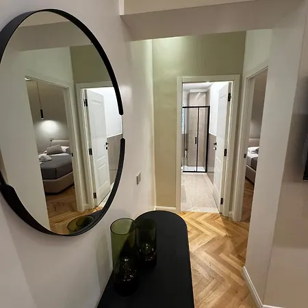 Apartmán Boutique Řím